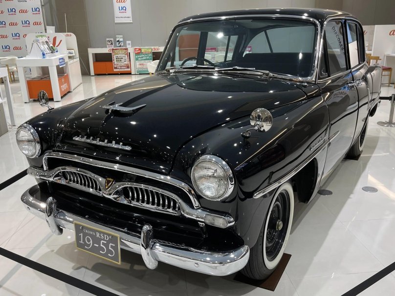 Toyota Toyopet