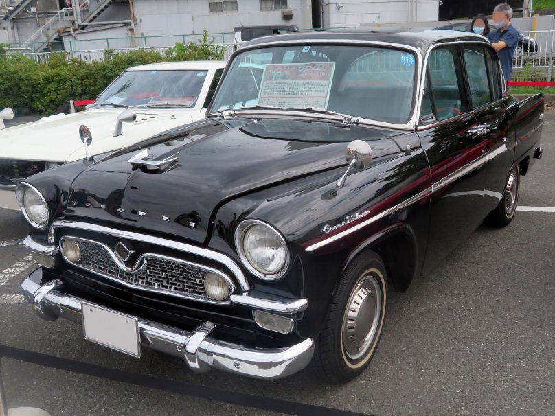 Toyopet Crown s20