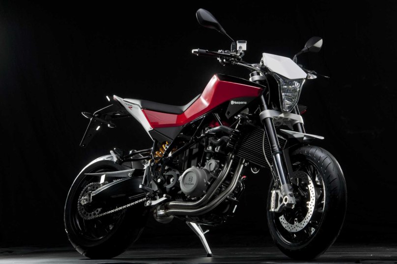 Husqvarna мотоциклы nuda
