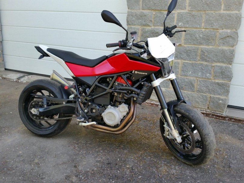 Husqvarna 900