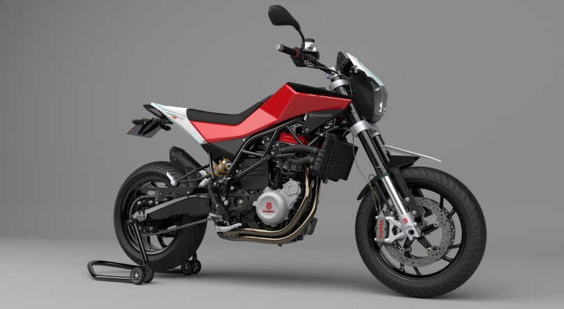 Мотоцикл Husqvarna nuda 900