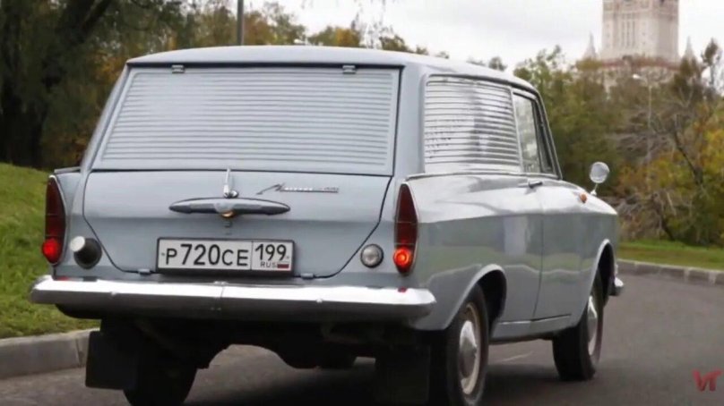 Москвич 433