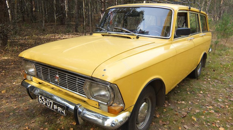 Москвич 426 ИЭ