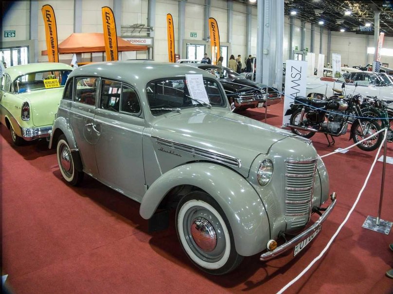 Москвич 400-420