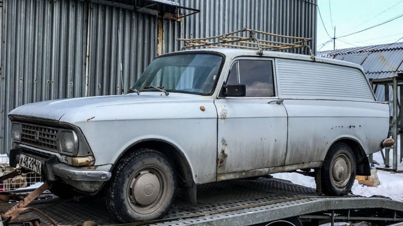 Москвич 434п