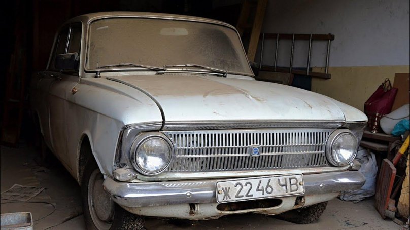 Москвич 412 1973