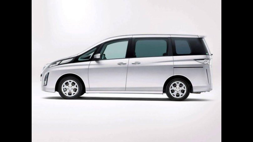 Mazda Biante Minivan