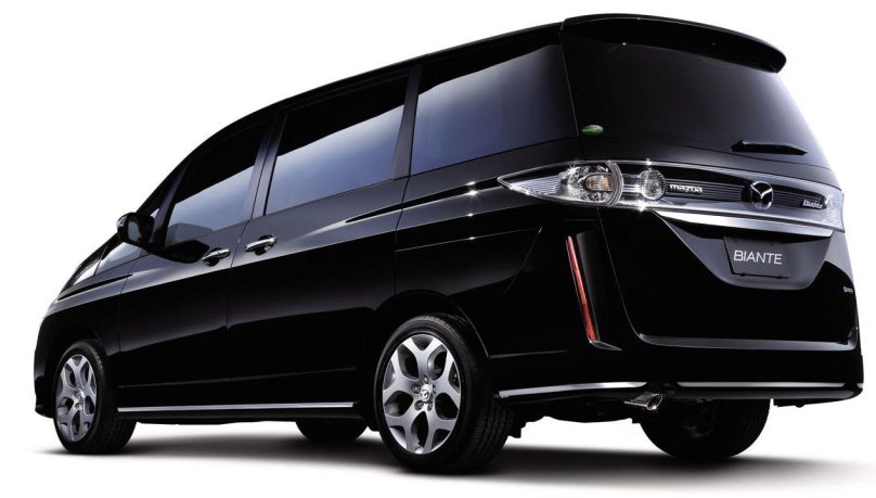 Микроавтобус Мазда Бианте