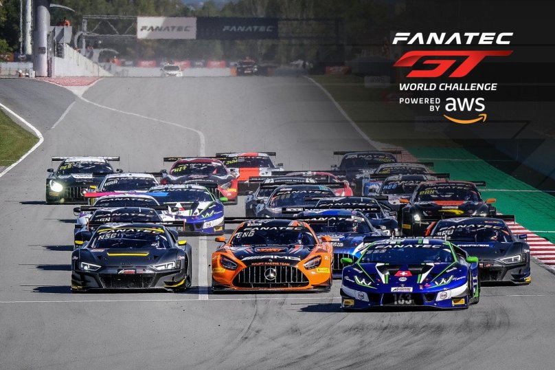Fanatec gt World Challenge