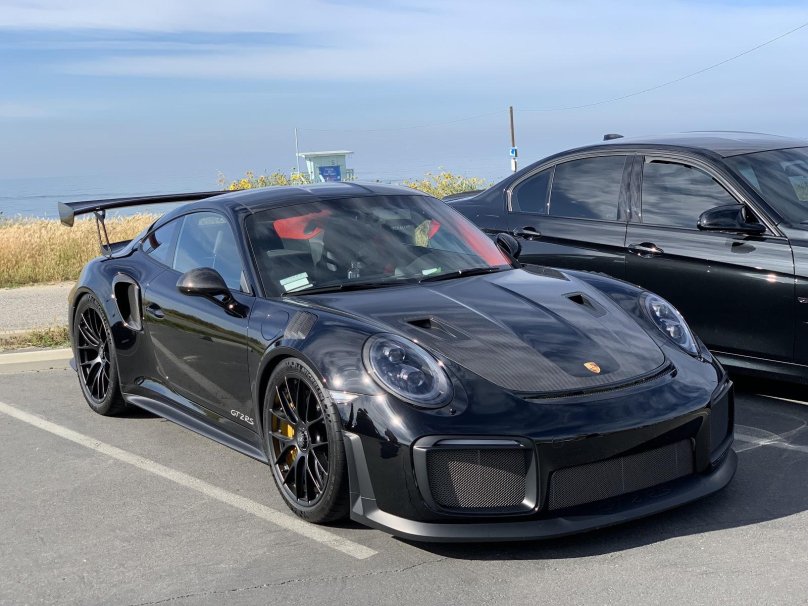 Porshe 911 gt2 RS