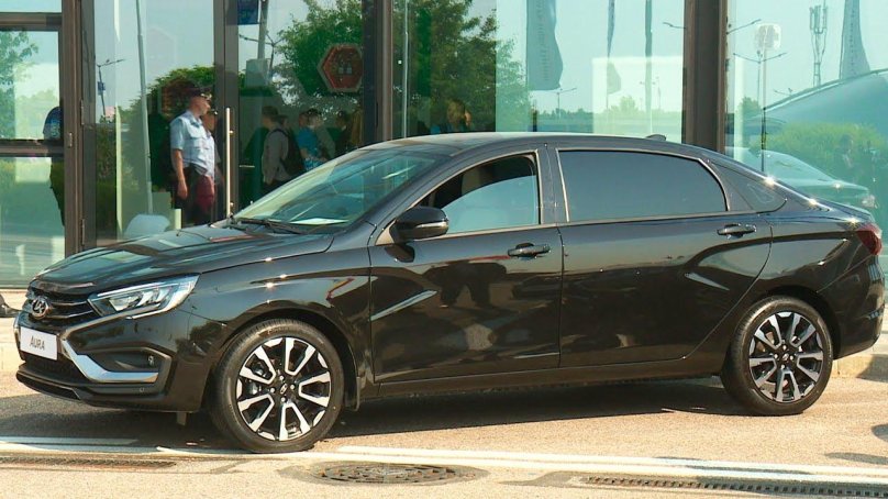 Lada Vesta Aura 2023