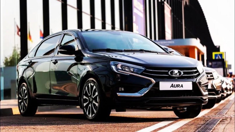 Lada Vesta Aura