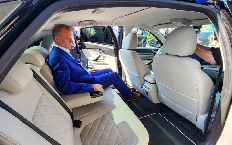 Лада Аура 2023