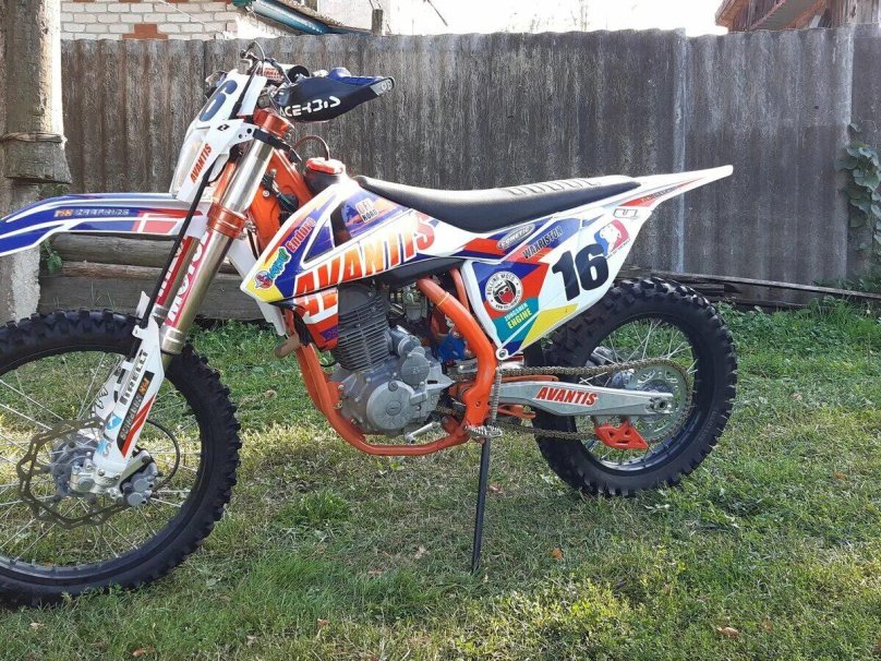 Avantis кросс 250