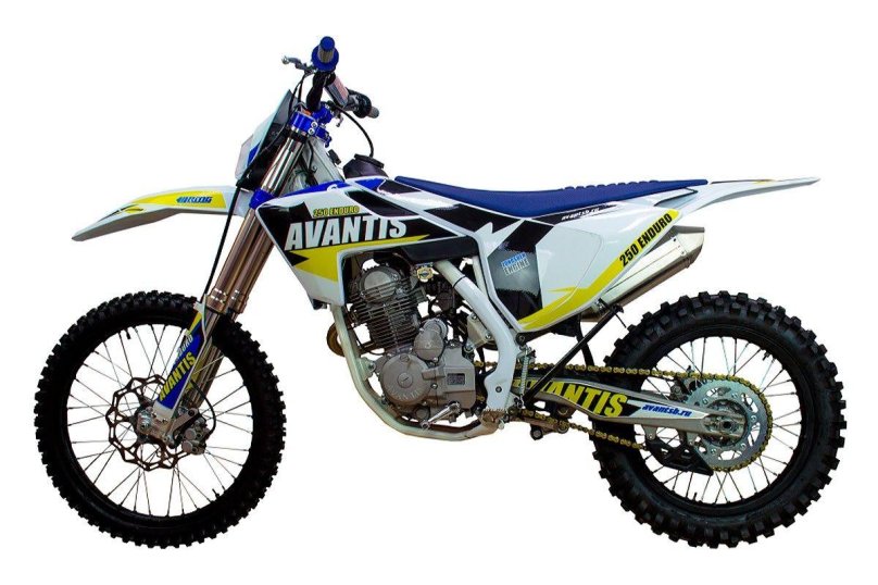 Мото Авантис 250
