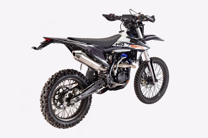 Авантис 250 эндуро
