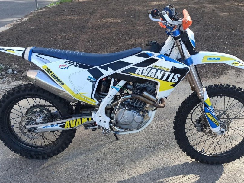 Avantis Enduro 250 2018