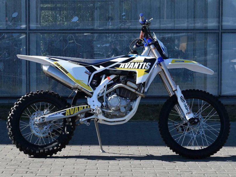 Эндуро Avantis 250