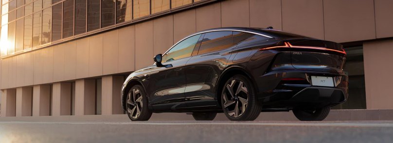 Автомобиль Rising r7