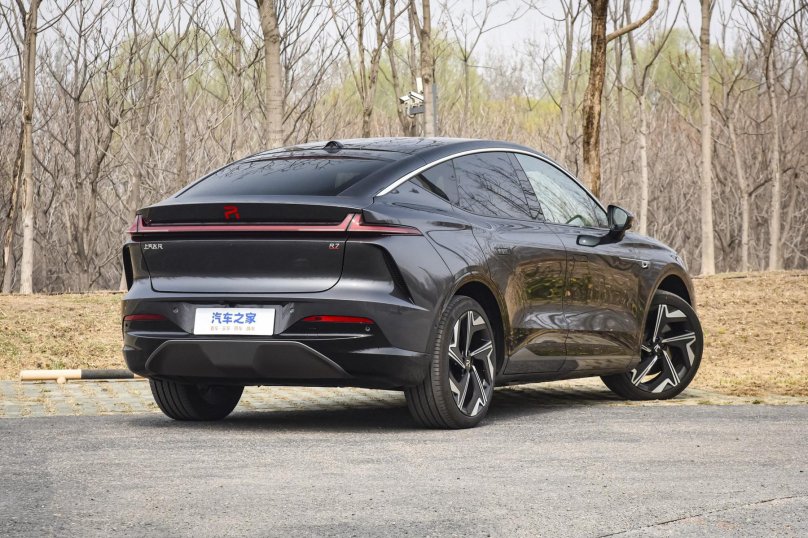 Премиальный кроссовер