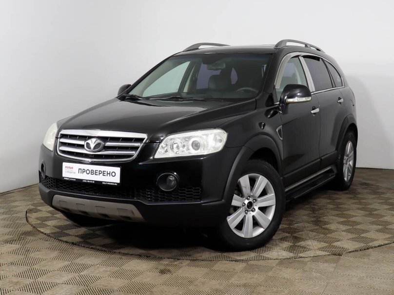 Daewoo Winstorm 2006