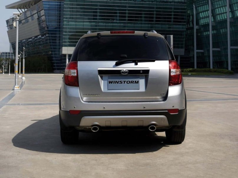 Daewoo Winstorm 2010