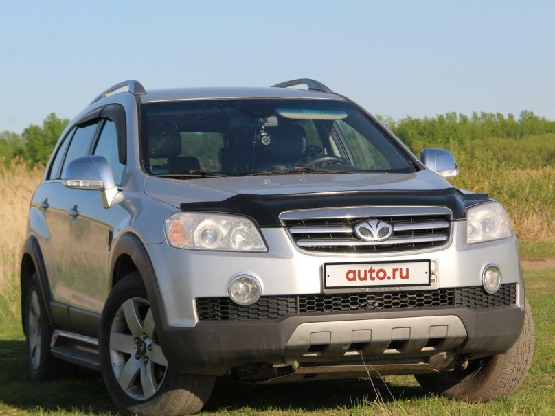 Daewoo Winstorm 2006