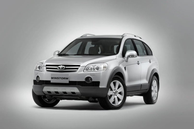 Daewoo Winstorm 2006