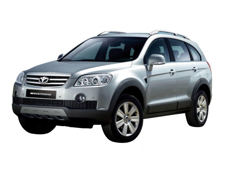 Daewoo Winstorm 2006