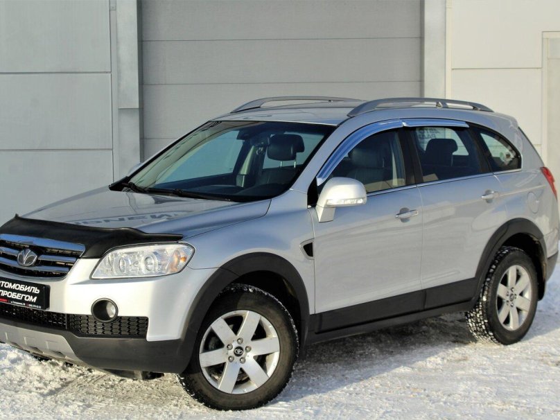 Daewoo Winstorm 2006