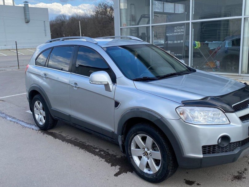 Дэу Винсторм 2008