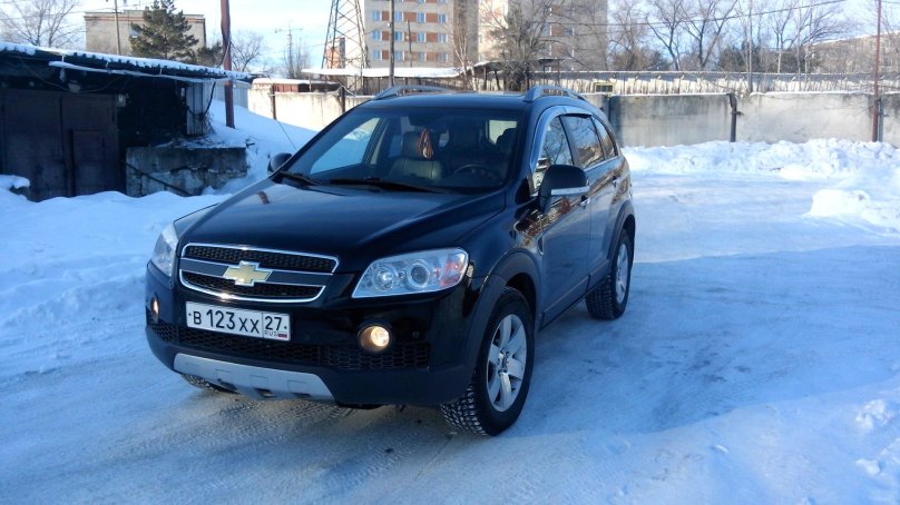 Дэу Винсторм 2.0