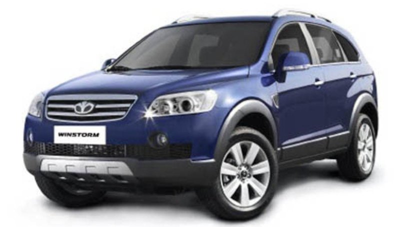 Daewoo Winstorm 2010