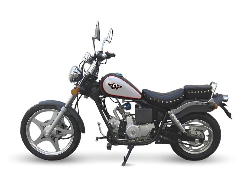 Мопед wels Despot 110