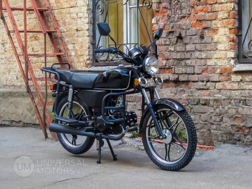 Мопед wels Truespirit 110cc