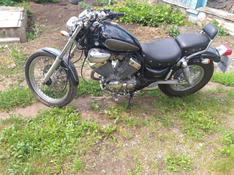 Kawasaki en400