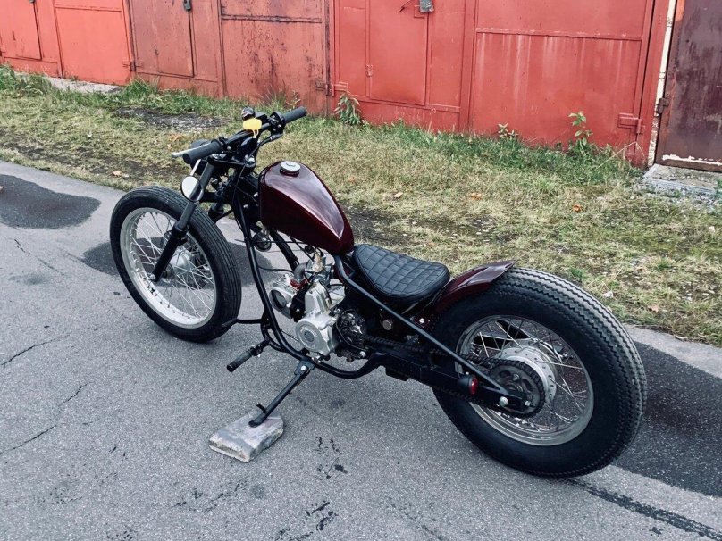 Мопед wels Despot 110