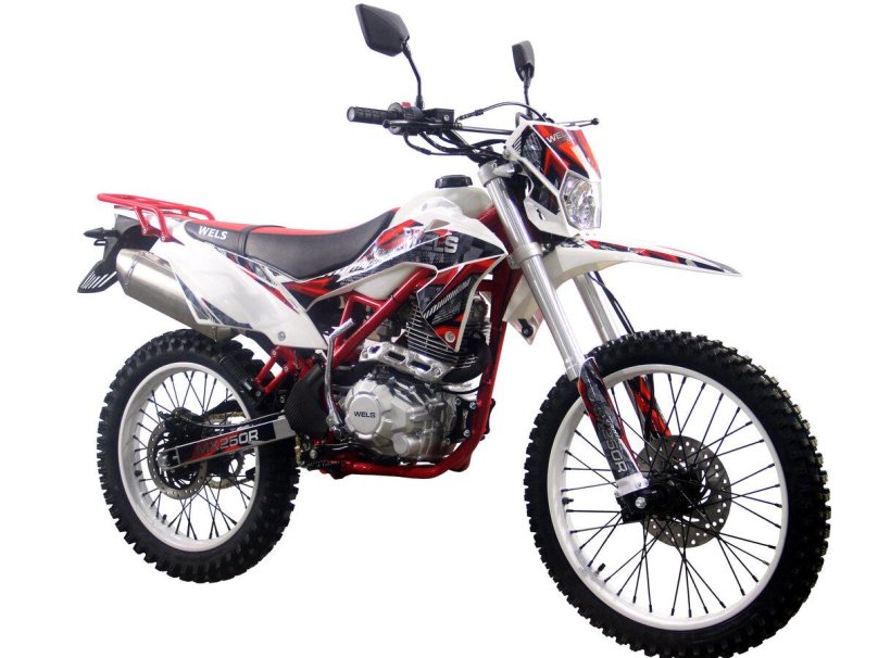 Wels MX 250
