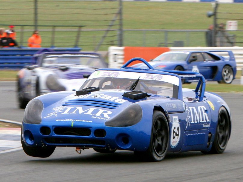 TVR Tuscan Challenge