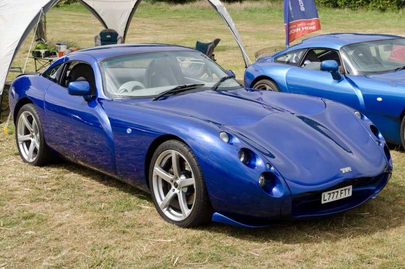 TVR Tuscan Speed