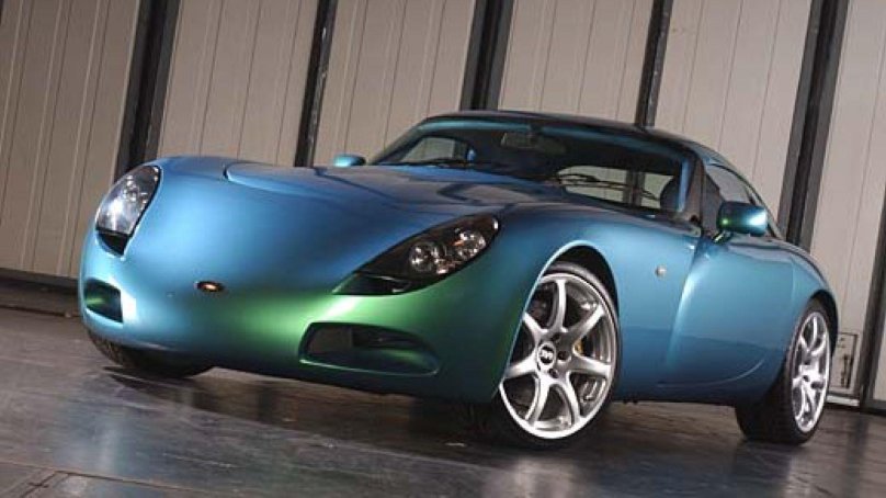 TVR t350