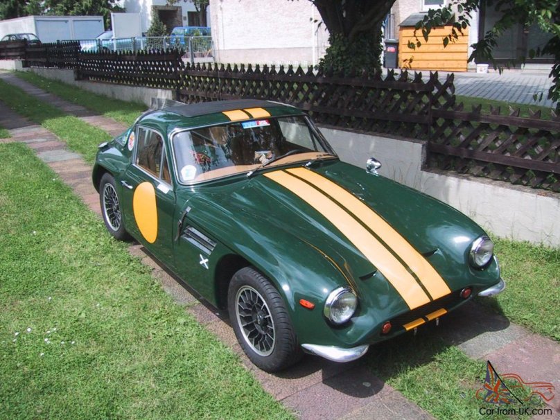 TVR 1