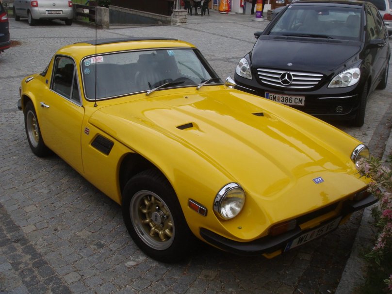 TVR 3000m