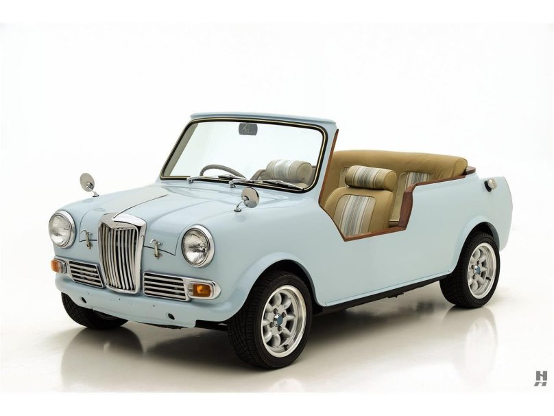 Маленькие машины