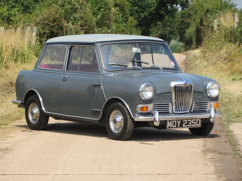 Riley Elf MK I 1961