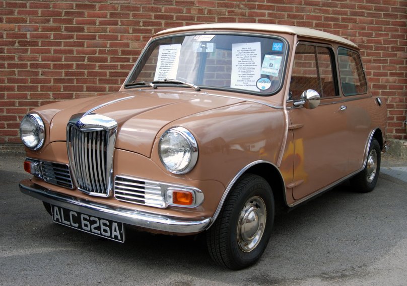 Riley Elf MK I 1961