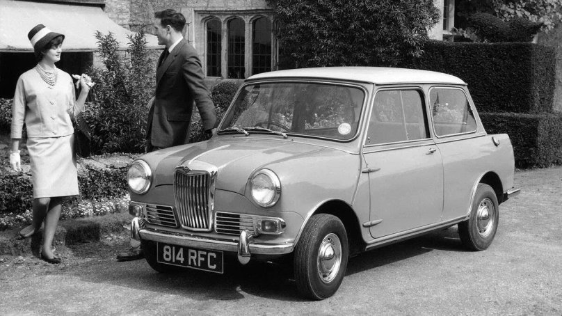 Wolseley Hornet MK III 1967