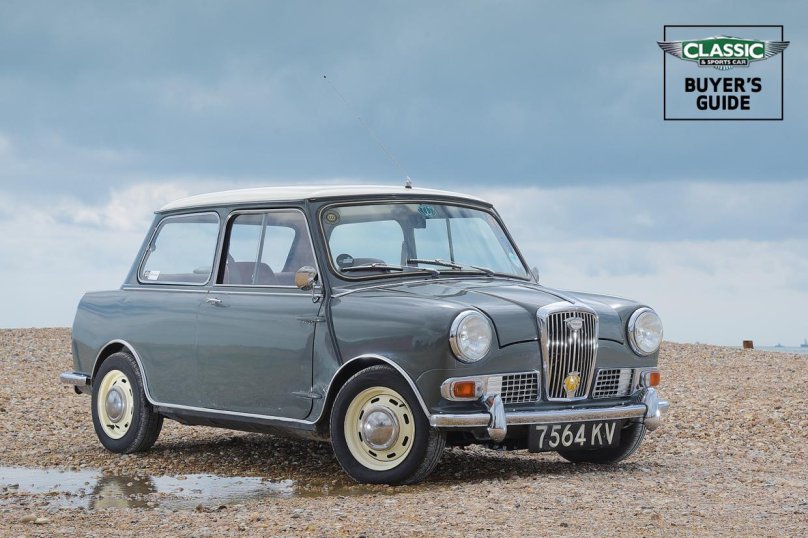 Wolseley Hornet