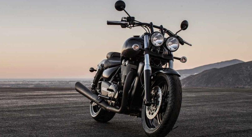 Triumph Thunderbird Storm 2017