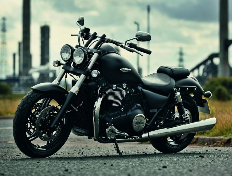 Мотоцикл Триумф Тандерберд